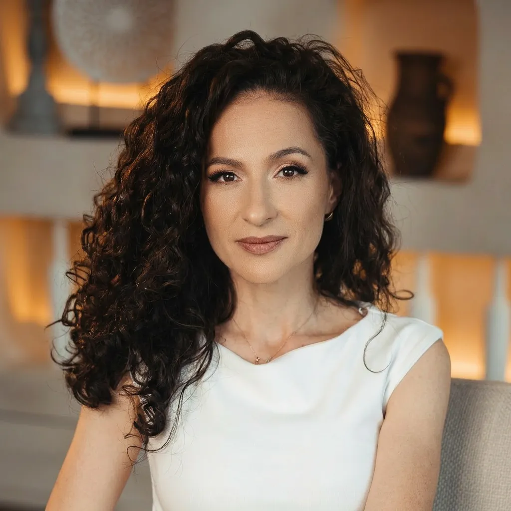 Irina Mocanu, psiholog clinician în supervizare
